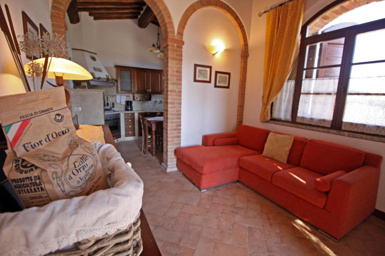 شقة Gli Archi Di Corsanello سيينا المظهر الخارجي الصورة