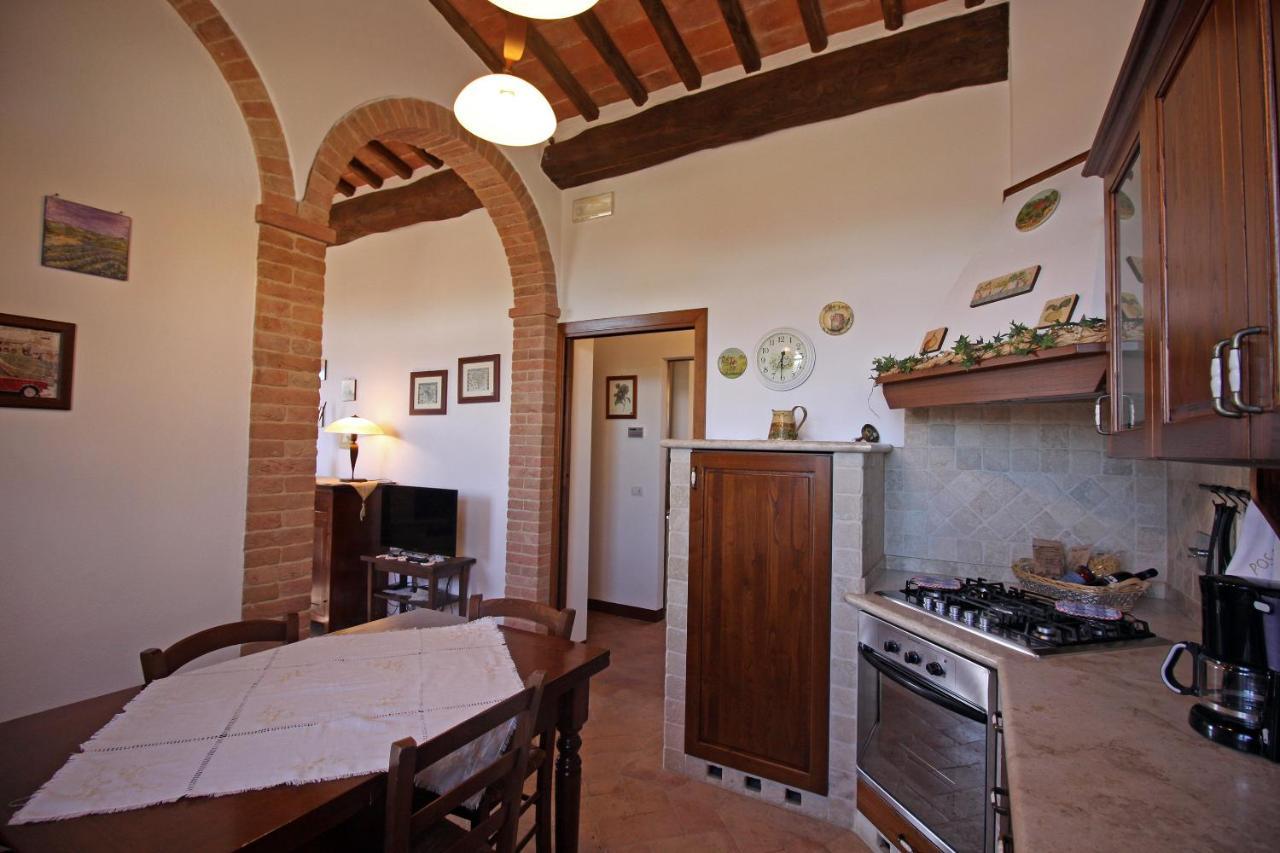 شقة Gli Archi Di Corsanello سيينا المظهر الخارجي الصورة