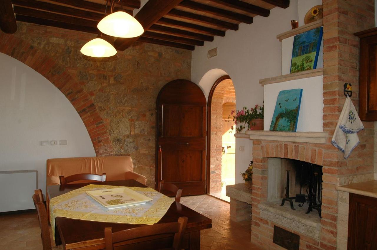 شقة Gli Archi Di Corsanello سيينا المظهر الخارجي الصورة