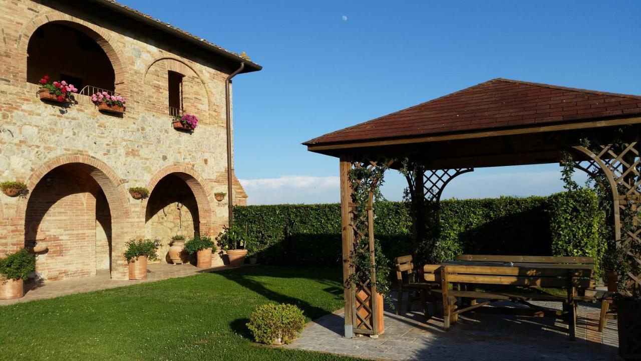 شقة Gli Archi Di Corsanello سيينا المظهر الخارجي الصورة