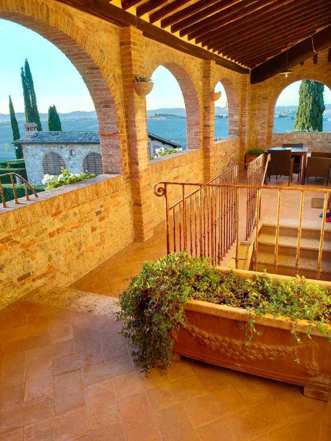 شقة Gli Archi Di Corsanello سيينا المظهر الخارجي الصورة