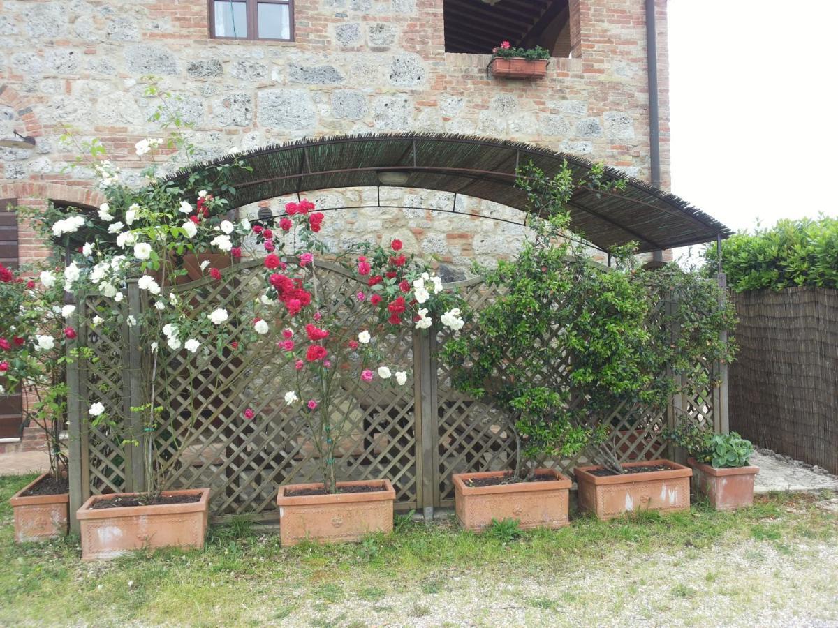 شقة Gli Archi Di Corsanello سيينا المظهر الخارجي الصورة