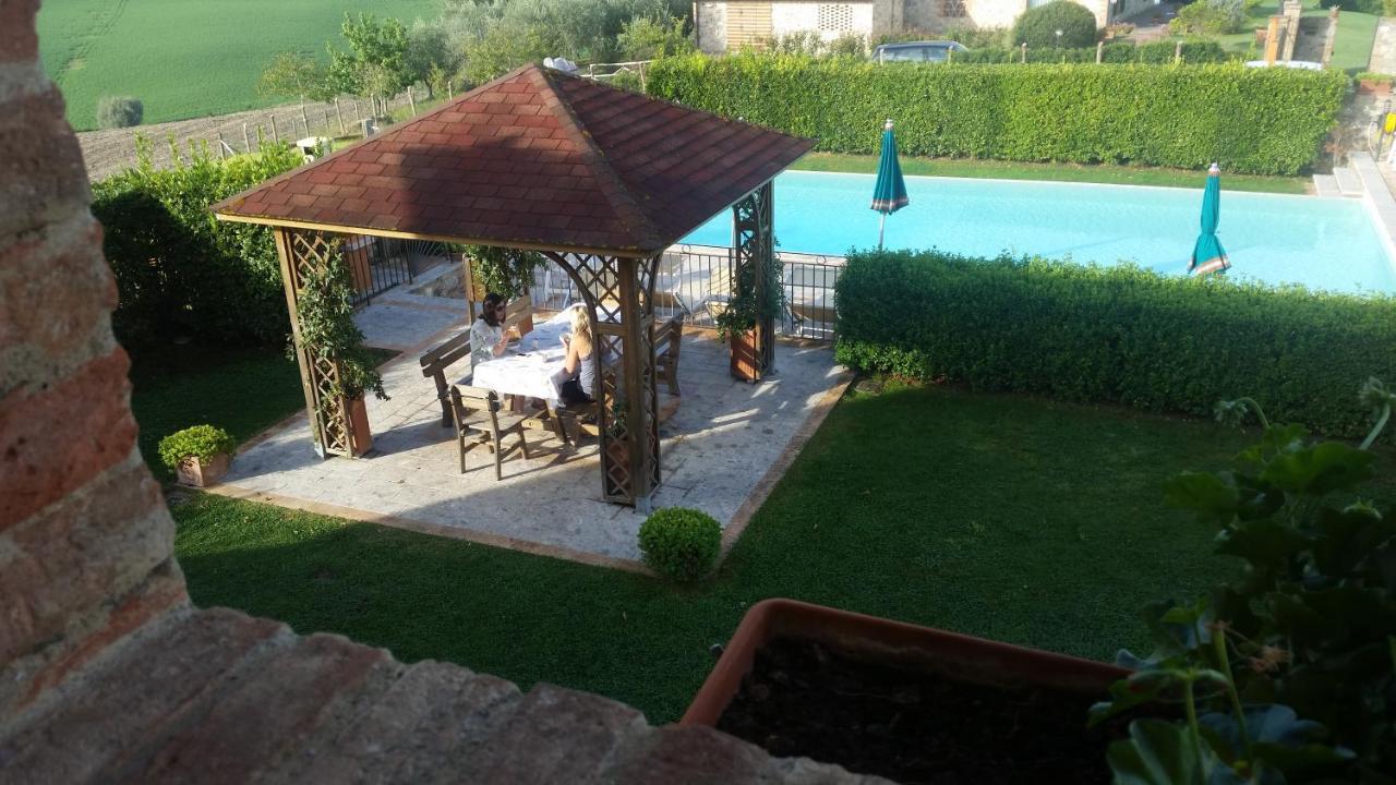 شقة Gli Archi Di Corsanello سيينا المظهر الخارجي الصورة